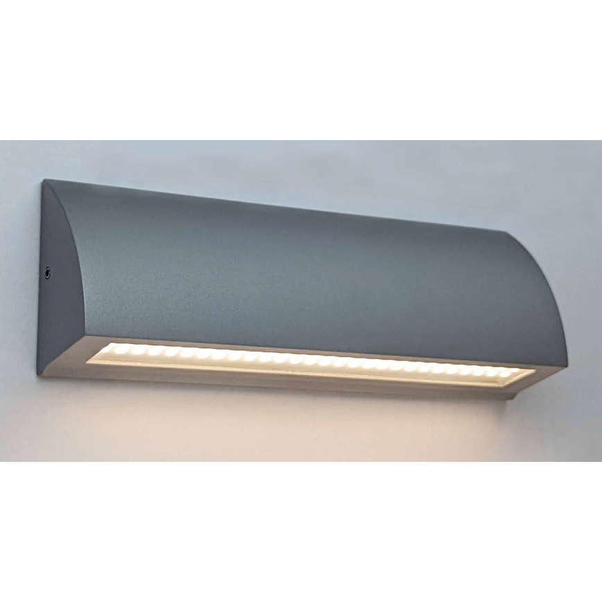 LED Nástenné svietidlo LED/10W/230V IP54