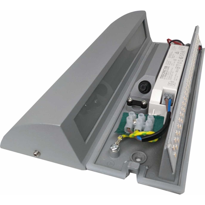 LED Nástenné svietidlo LED/10W/230V IP54