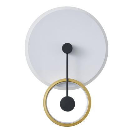 LED Nástenné svietidlo LED/15W/230V 3000K