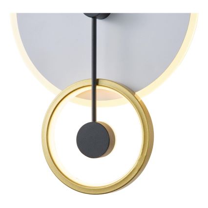 LED Nástenné svietidlo LED/15W/230V 3000K