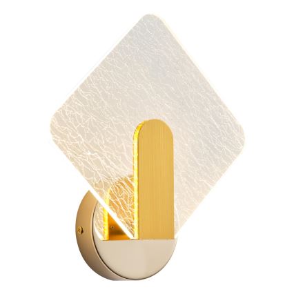 LED Nástenné svietidlo LED/8W/230V 3000K