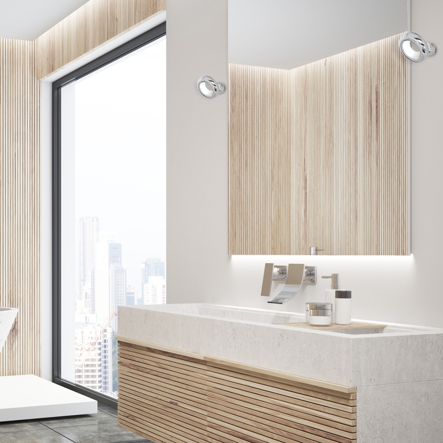 LED nástenné svietidlo MERCURIO LED/12W/230V