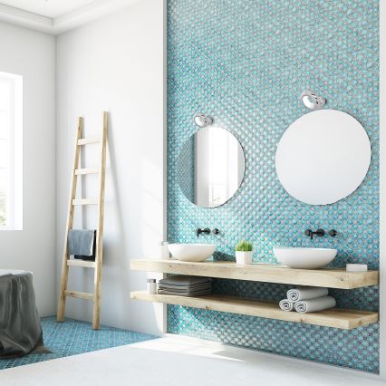 LED nástenné svietidlo MERCURIO LED/12W/230V