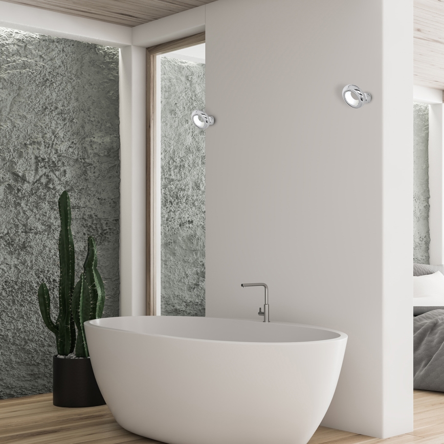 LED nástenné svietidlo MERCURIO LED/12W/230V