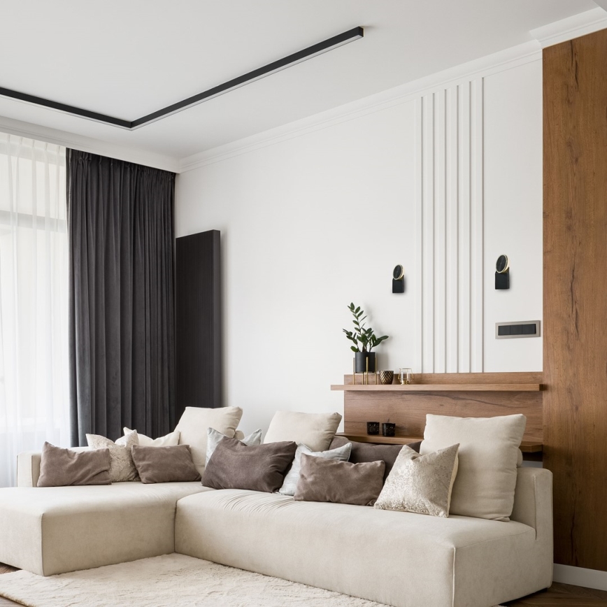 LED nástenné svietidlo PRIMO LED/10W/230V