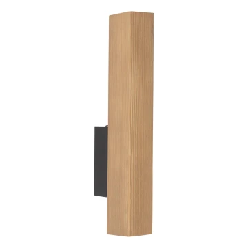 LED Nástenné svietidlo TEO LED/3W/230V 3000K borovica