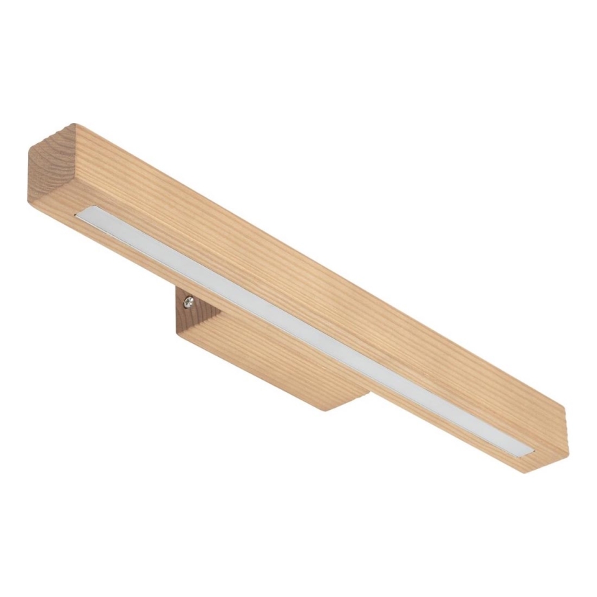 LED Nástenné svietidlo TEO LED/8W/230V 3000K borovica