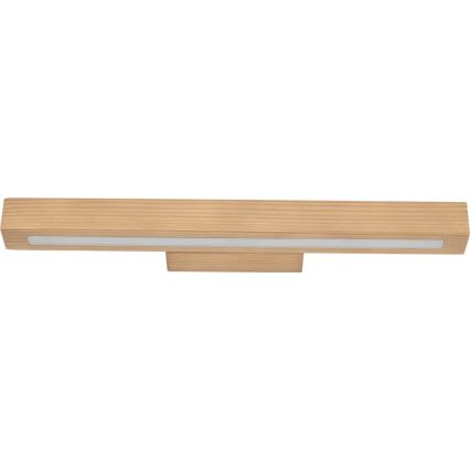 LED Nástenné svietidlo TEO LED/8W/230V 3000K borovica