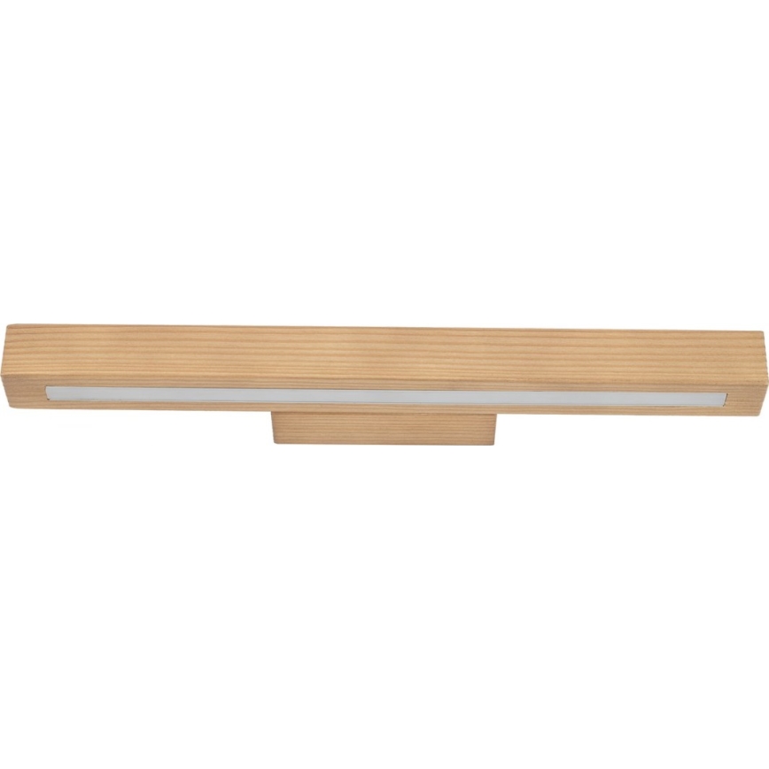 LED Nástenné svietidlo TEO LED/8W/230V 3000K borovica