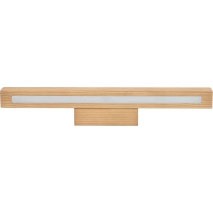 LED Nástenné svietidlo TEO LED/8W/230V 3000K borovica