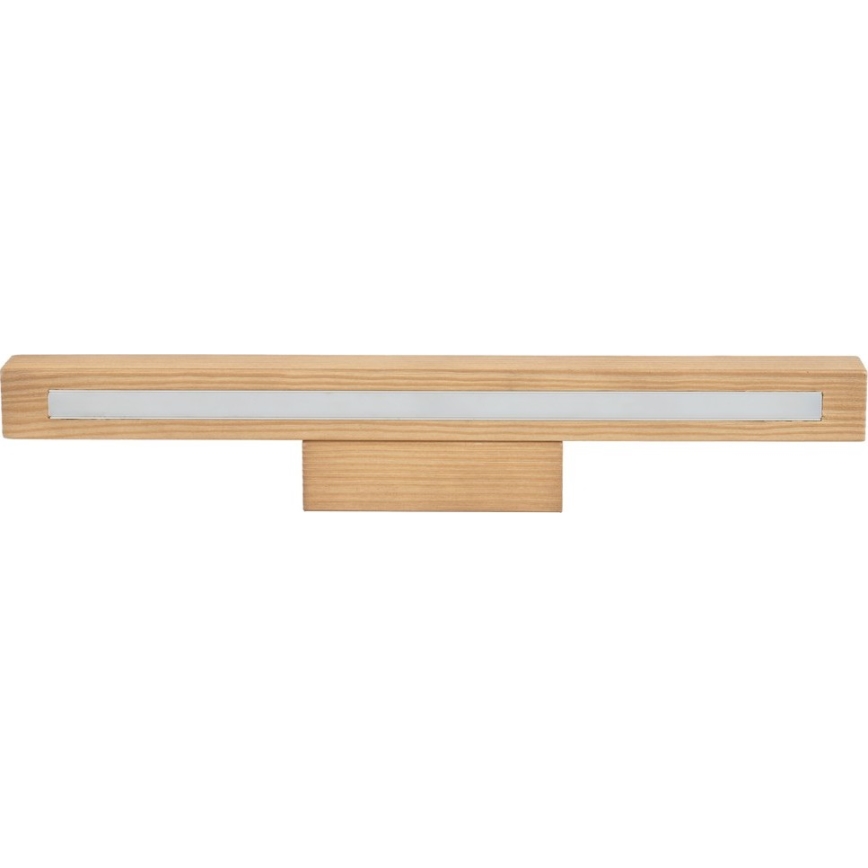 LED Nástenné svietidlo TEO LED/8W/230V 3000K borovica