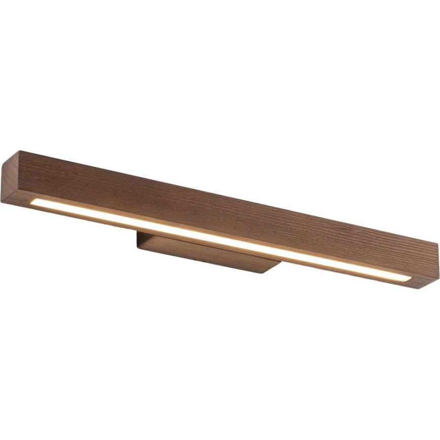 LED Nástenné svietidlo TEO LED/8W/230V 3000K orech