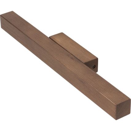 LED Nástenné svietidlo TEO LED/8W/230V 3000K orech