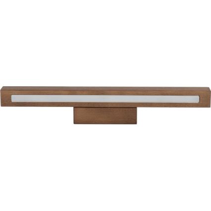 LED Nástenné svietidlo TEO LED/8W/230V 3000K orech