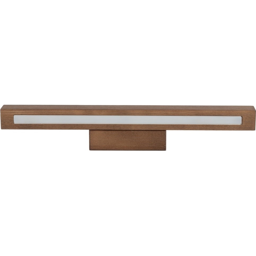 LED Nástenné svietidlo TEO LED/8W/230V 3000K orech
