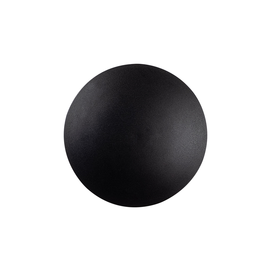 LED Nástenné svietidlo YOSMA LED/5W/230V 3000K čierna/medená
