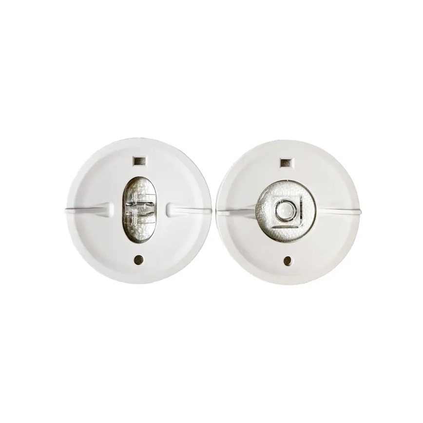 LED Núdzové podhľadové svietidlo LED/2W/230V 6000K