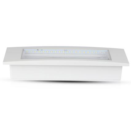 LED Núdzové svietidlo EMERGENCY EXIT SAMSUNG CHIP LED/3,8W/230V 6000K