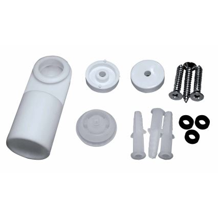 LED núdzové svietidlo GATRION LED/1W/230V 6000K 1500 mAh IP54 biela