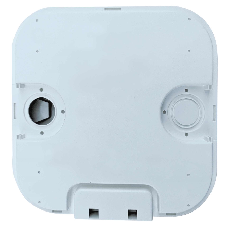 LED Núdzové svietidlo GATRION LED/3/1W/3,2V 6000K 3000 mAh IP54 biela