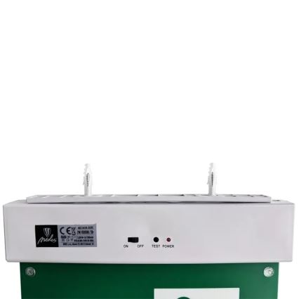 LED Núdzové svietidlo LED/2W/230V 6000K 300 mAh