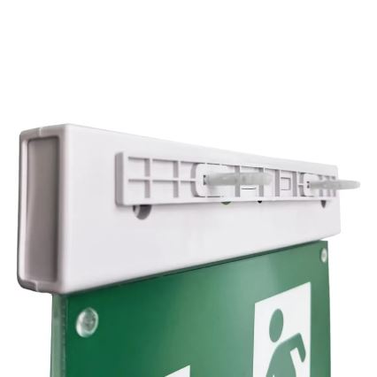 LED Núdzové svietidlo LED/2W/230V 6000K 300 mAh