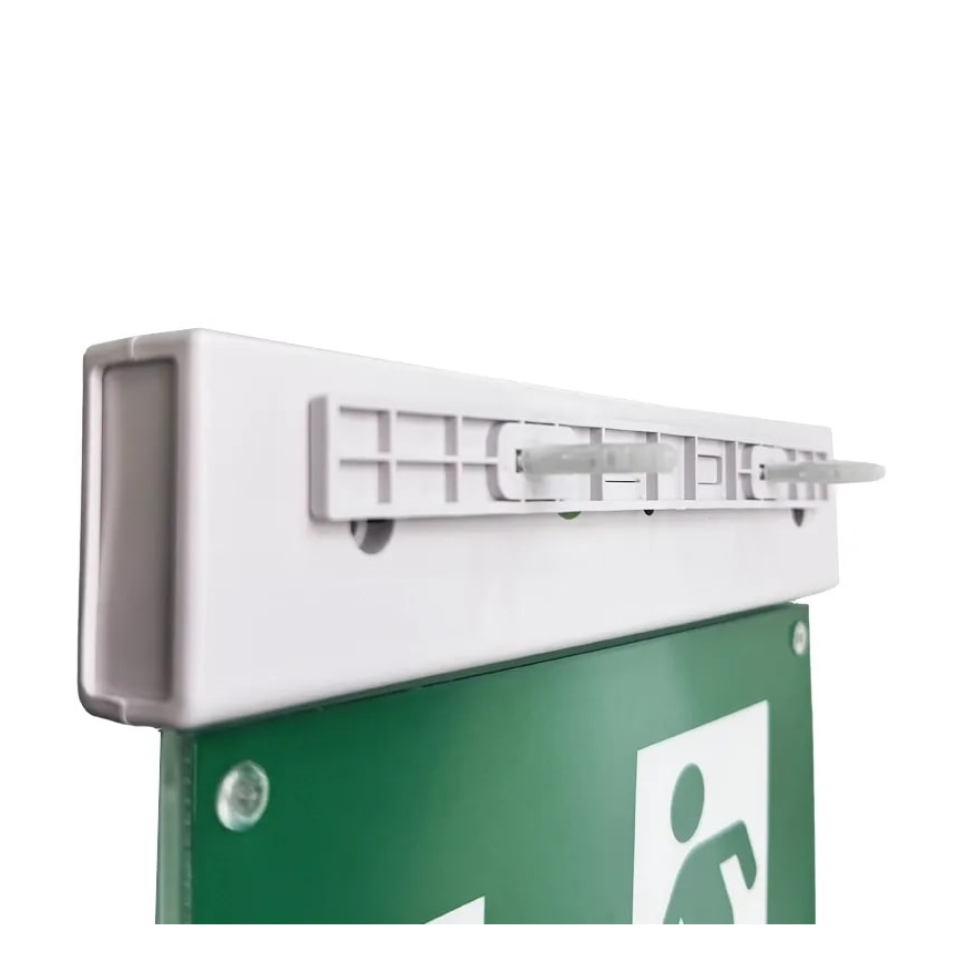 LED Núdzové svietidlo LED/2W/230V 6000K 300 mAh