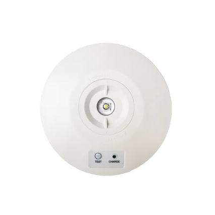 LED Núdzové svietidlo LED/2W/230V 6000K IP65 3200 mAh