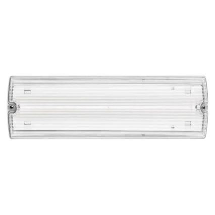 LED Núdzové svietidlo LED/3W/230V 6000K IP65