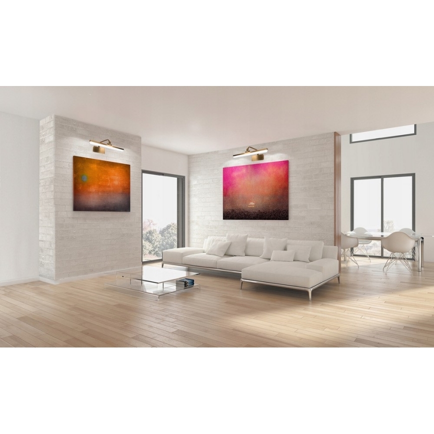 LED Obrazové svietidlo HANG LED/8W/230V