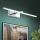 LED Obrazové svietidlo PUBLIO LED/10W/230V 50 cm lesklý chróm