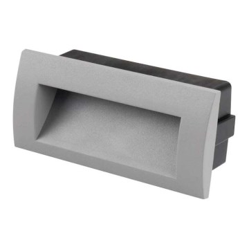 LED orientačné prisadené svietidlo BUILT-IN 1xLED/3W IP65 LED orientačné prisadené svietidlo BUILT-IN 1xLED/3W IP65