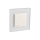 LED orientačné svietidlo 1xLED/0,8W/12V