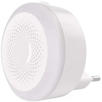 LED Orientačné svietidlo do zásuvky LED/0,5W/230V