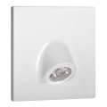 LED Orientačné svietidlo MEFIS LED/0,7W/12V 3000 K biela