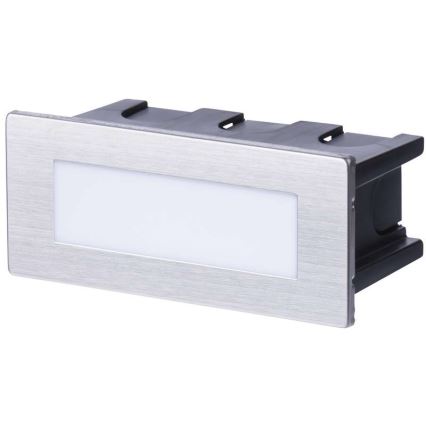 LED Orientačné vstavané svietidlo BUILT-IN 1xLED/1,5W 3000K IP65