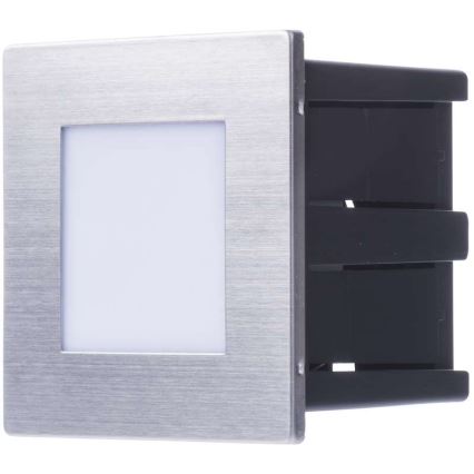 LED orientačné vstavané svietidlo LED/1,5W IP65