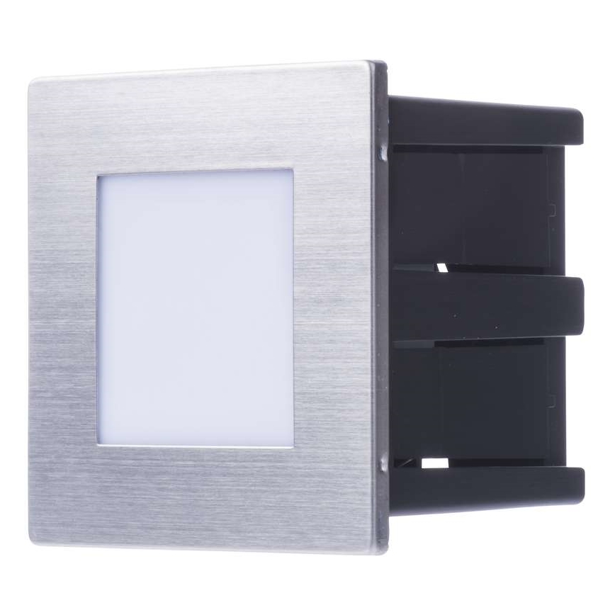LED orientačné vstavané svietidlo LED/1,5W IP65