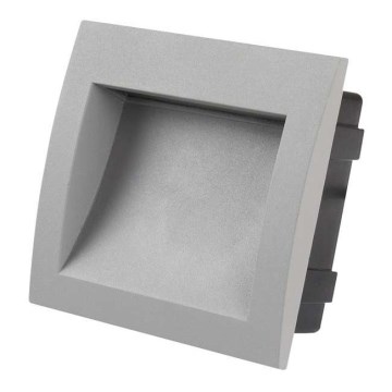 LED orientačné vstavané svietidlo BUILT-IN 1xLED/3W IP65 LED orientačné vstavané svietidlo BUILT-IN 1xLED/3W IP65