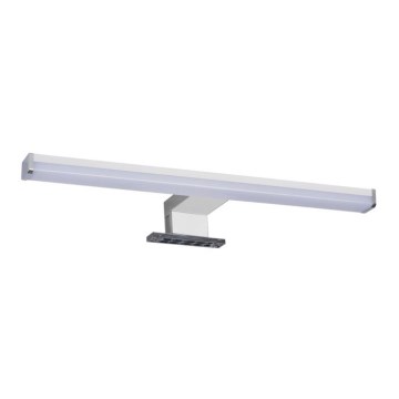 LED osvetlenie kúpeľňového zrkadla ASTIM LED/8W/230V IP44 lesklý chróm