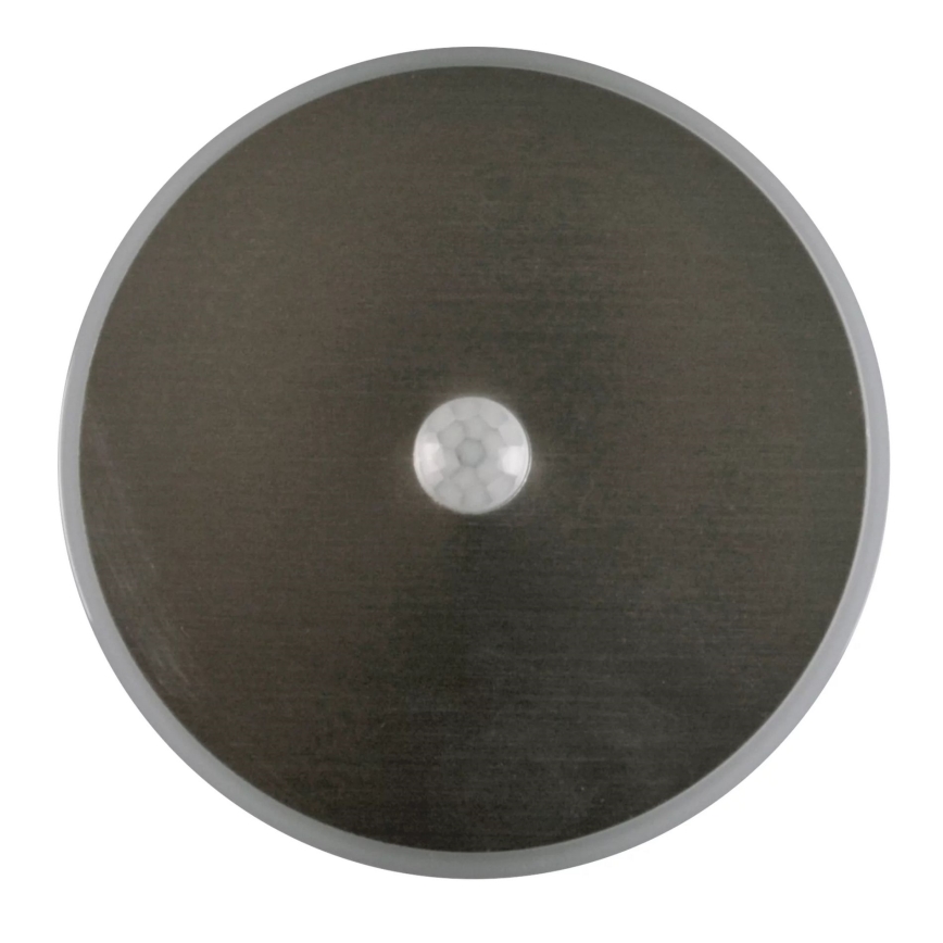 LED Osvetlenie nábytku so senzorom LED/1,2W/4,5V 3xAA matný chróm