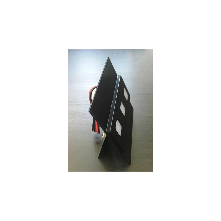ProVero ID-1246 - LED osvetlenie schodiska MODESTO LED/1,2W/12V