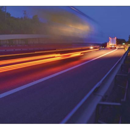 LED Osvetlenie ŠPZ LICE LED/0,2W/12-24V IP67