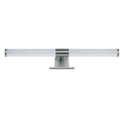 LED osvetlenie zrkadla do kúpeľne 2 v 1 APA LED/6W/230V 40 cm IP44 lesklý chróm