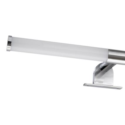 LED osvetlenie zrkadla do kúpeľne 2 v 1 APA LED/6W/230V 40 cm IP44 lesklý chróm