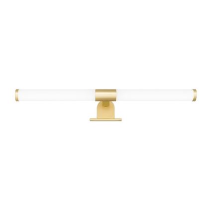 LED osvetlenie zrkadla do kúpeľne APA LED/6W/230V 40 cm IP44 zlaté