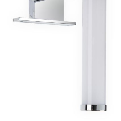 LED osvetlenie zrkadla do kúpeľne APA MINI LED/4W/230V IP44, lesklý chróm