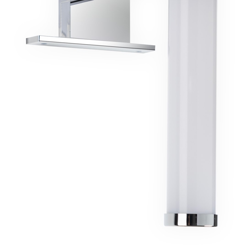 LED osvetlenie zrkadla do kúpeľne APA MINI LED/4W/230V IP44, lesklý chróm