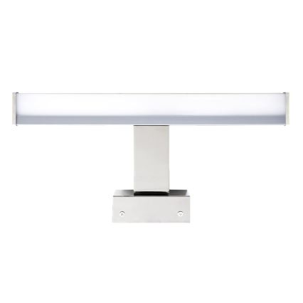 LED osvetlenie zrkadla do kúpeľne MIRORE LED/5W/230V 30 cm IP44 lesklý chróm