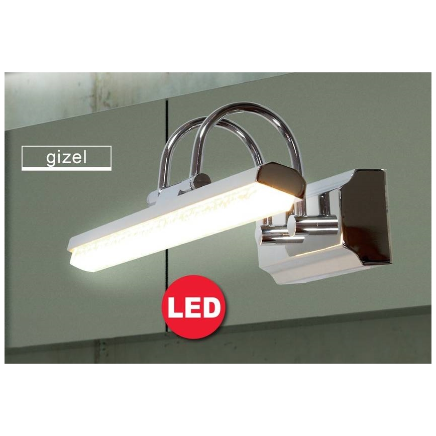 LED Osvetlenie zrkadla GIZEL LED/5W/230V